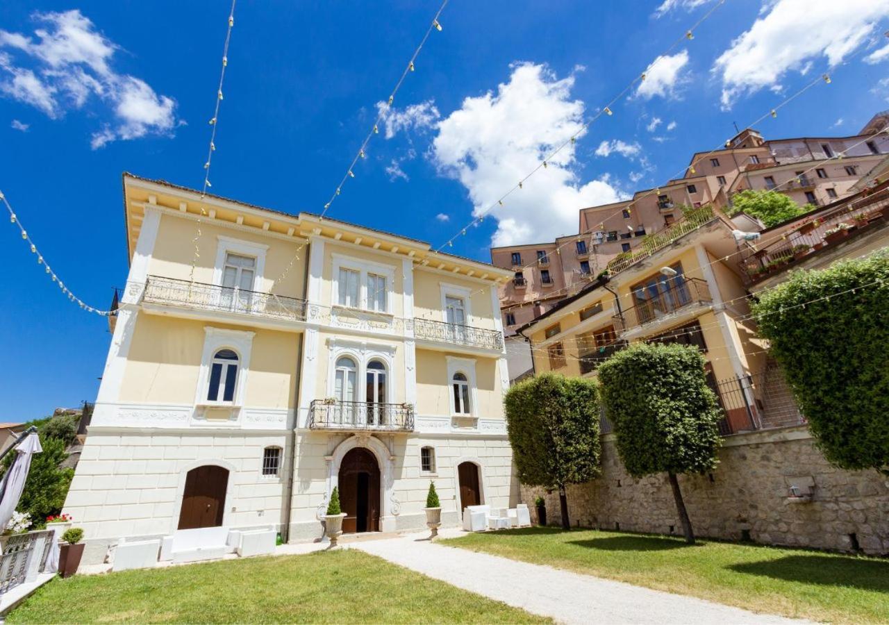 Апартаменти Palazzo Vittoli - Irpinia Castelfranci Екстер'єр фото