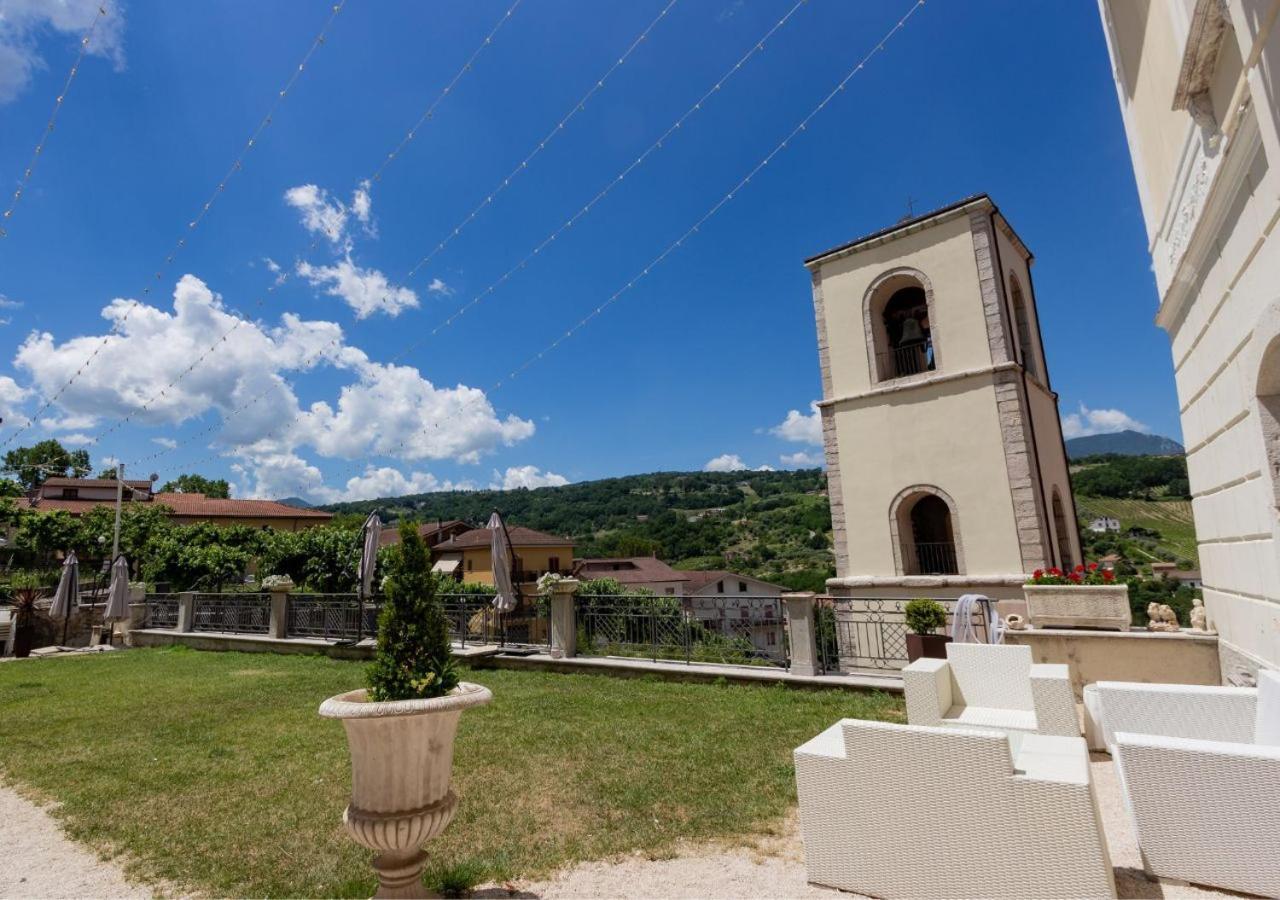 Апартаменти Palazzo Vittoli - Irpinia Castelfranci Екстер'єр фото