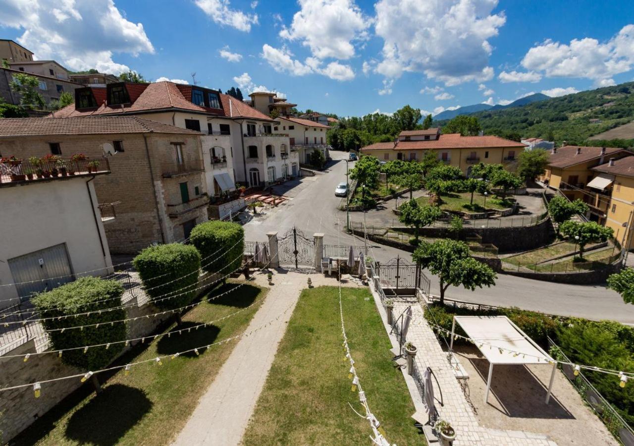 Апартаменти Palazzo Vittoli - Irpinia Castelfranci Екстер'єр фото