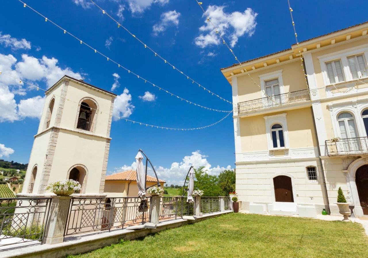 Апартаменти Palazzo Vittoli - Irpinia Castelfranci Екстер'єр фото