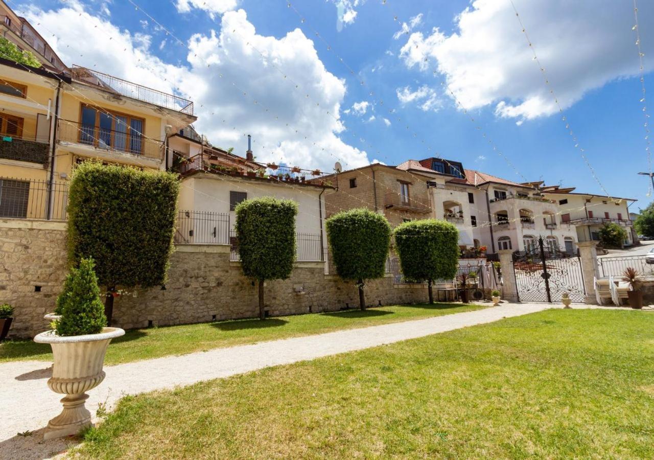 Апартаменти Palazzo Vittoli - Irpinia Castelfranci Екстер'єр фото