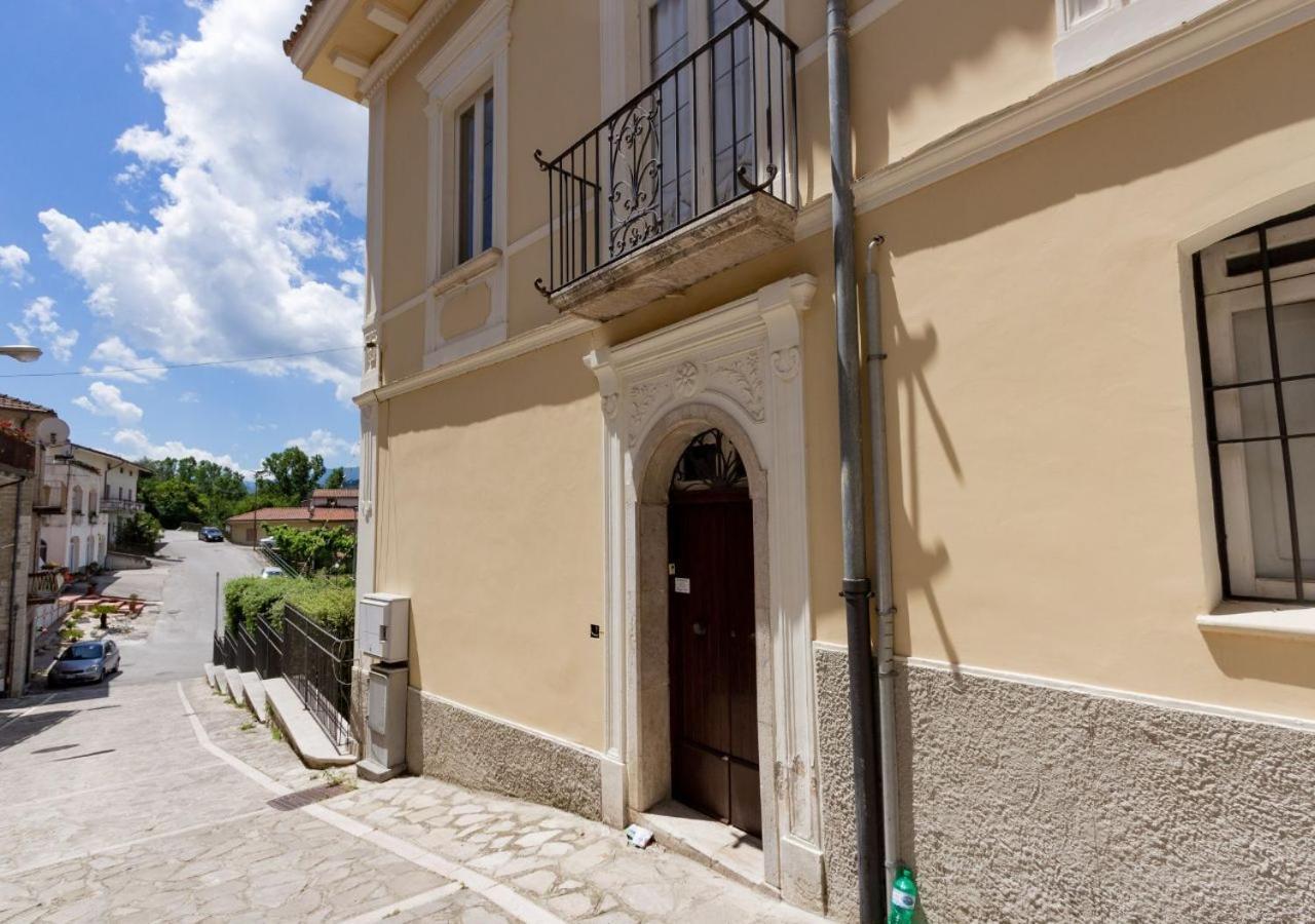 Апартаменти Palazzo Vittoli - Irpinia Castelfranci Екстер'єр фото